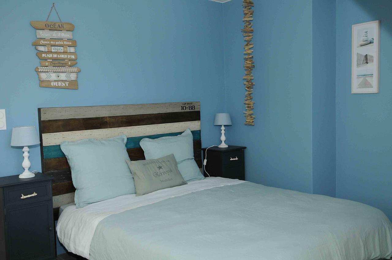 Bed and Breakfast Les Loges De L'Ecurie Damgan Esterno foto