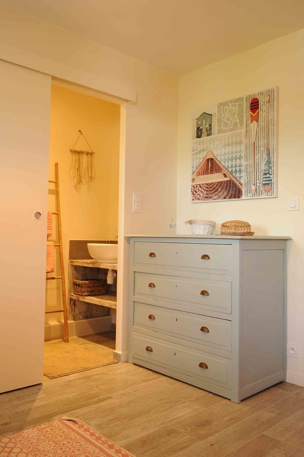 Bed and Breakfast Les Loges De L'Ecurie Damgan Esterno foto