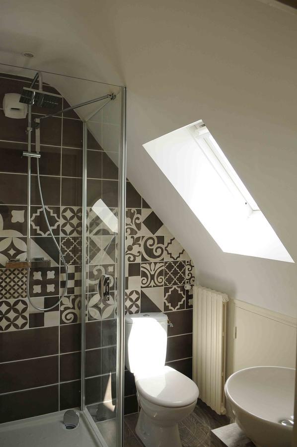 Bed and Breakfast Les Loges De L'Ecurie Damgan Esterno foto
